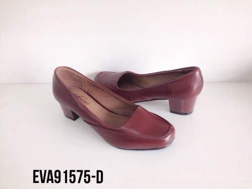 Giày da thật an toàn EVA91575-D