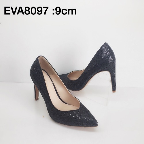 Giày cao gót kim tuyến EVA8097