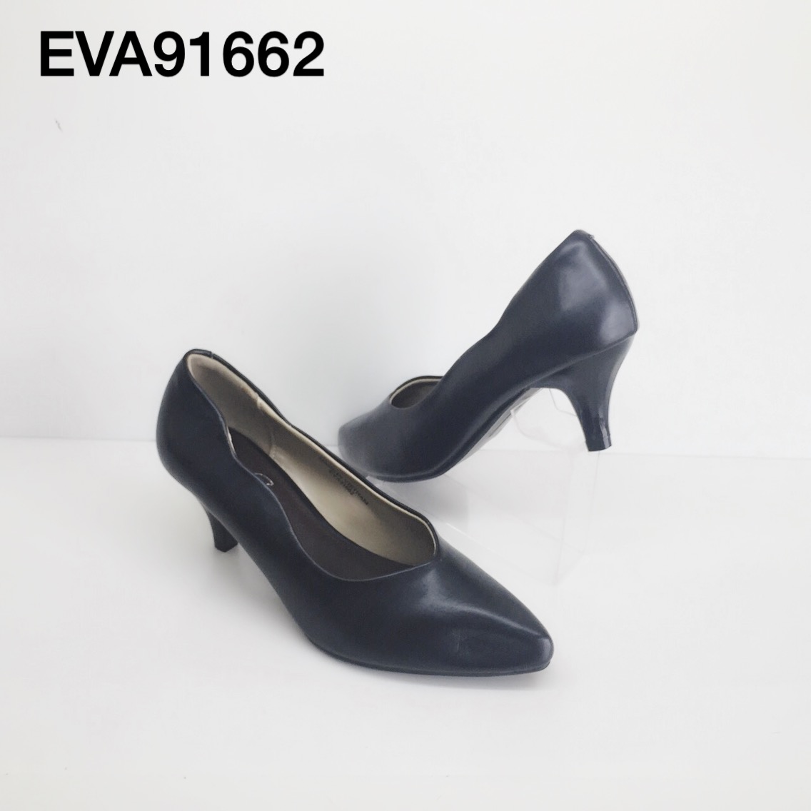 giày cao gót 5cm êm EVA91662