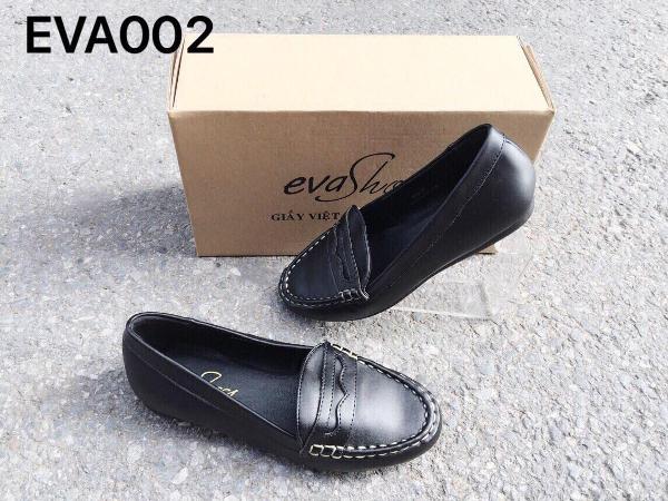 Giày bệt da mềm EVA002