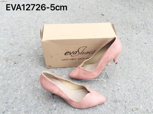 Giày cao gót 5cm EVA12726