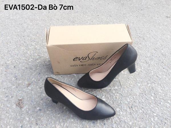Giày da bò EVA1502