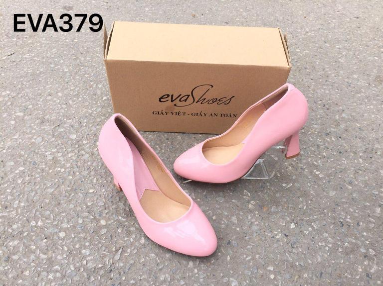 Giày cao gót 7cm 2016 EVA379