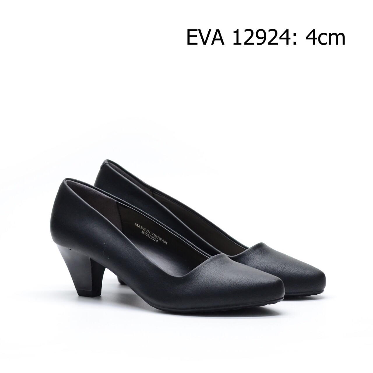 Giày công sở EVA12924 thiết kế trẻ trung, trang nhã