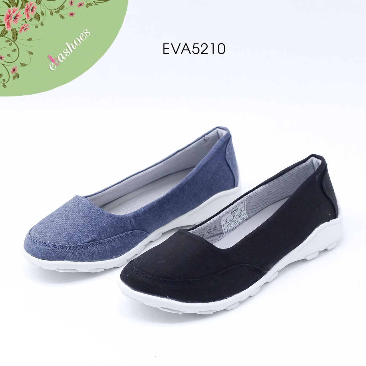 Giày búp bê nữ EVA5210