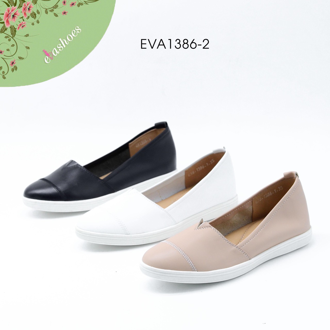 Giày búp bê nữ EVA1386-2