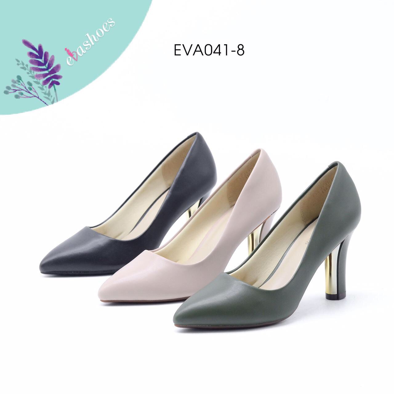 Giày cao gót EVA041-8