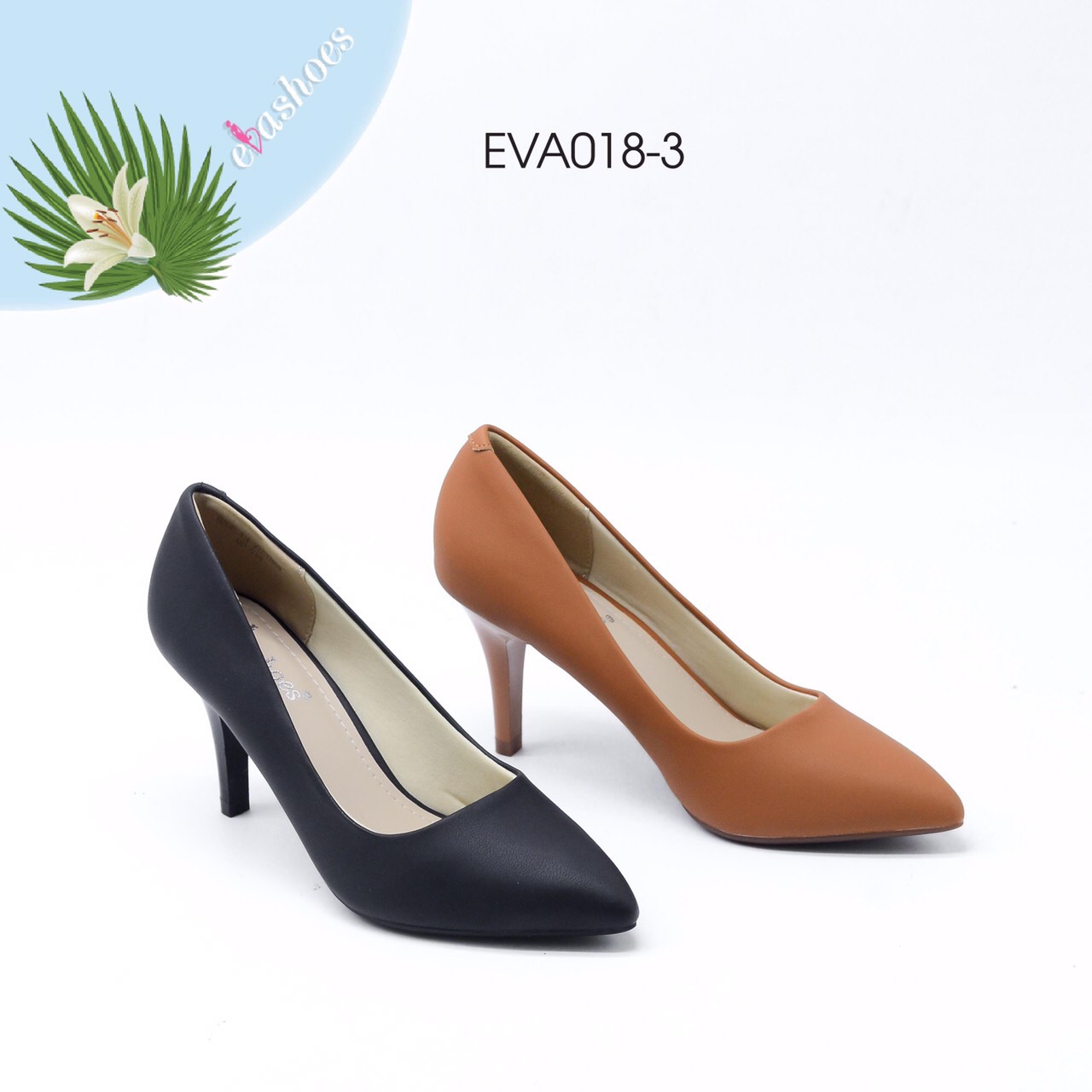 Giày cao gót EVA018-3