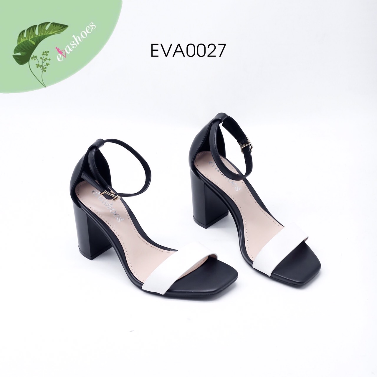 Sandal cao gót EVA0027