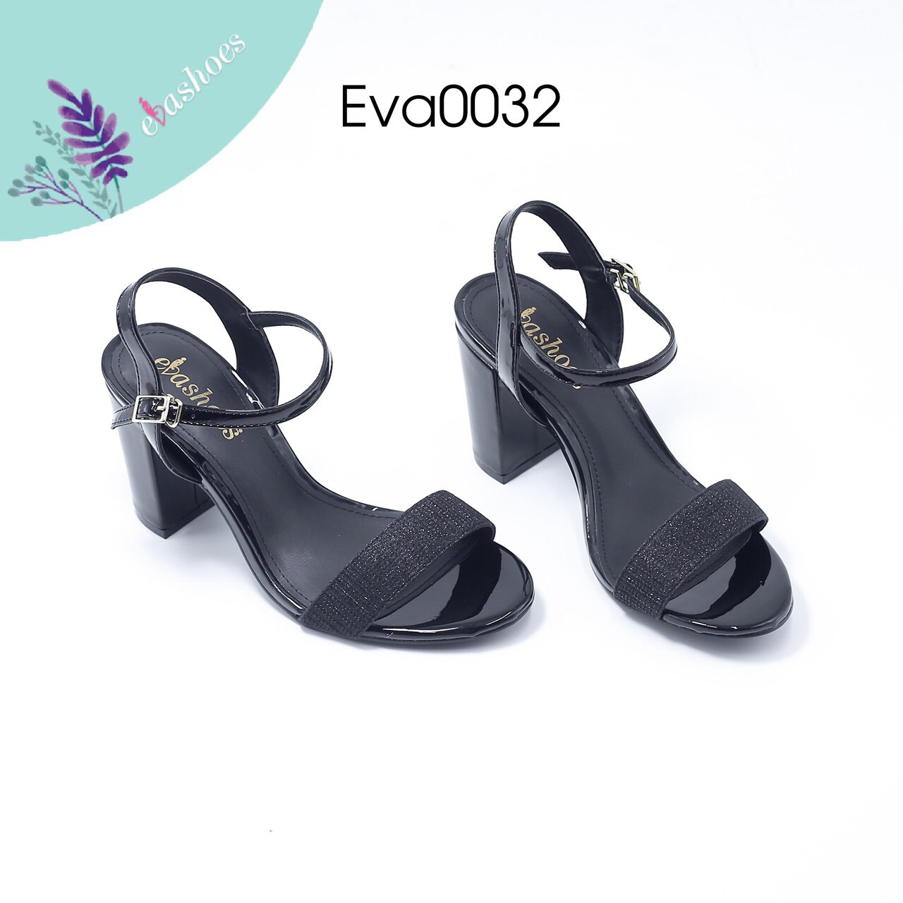 Sandal cao gót EVA0032